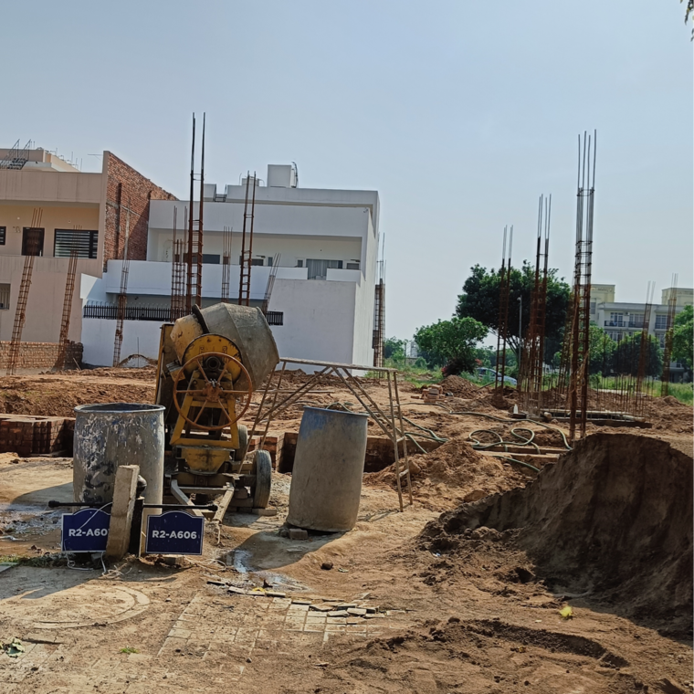 Exterior View, south mullanpur  165 Sq.Yd. Plot In South Mullanpur Chandigarh 8269850