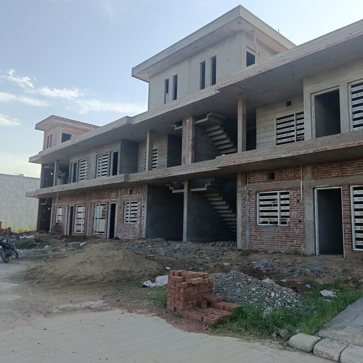 Exterior View, south mullanpur  165 Sq.Yd. Plot In South Mullanpur Chandigarh 8269850