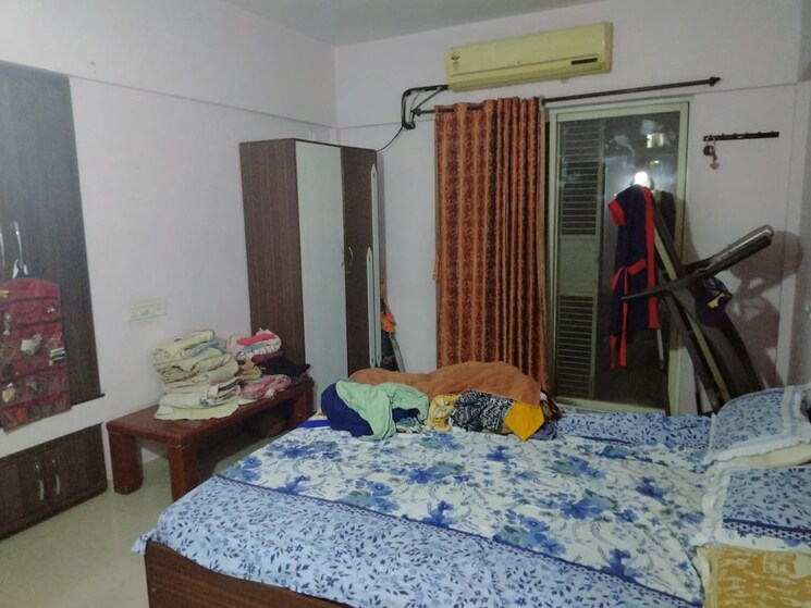 Bedroom, celestial-residency 3 Bedroom 1353 Sq.Ft. Apartment In Balewadi Pune 8269862
