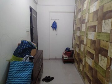 Living Room in 3 BHK Apartment at Celestial Residency, Balewadi – for Sale