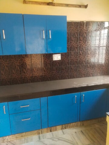 Kitchen in 3 BHK Apartment at Hinoo – for Rent