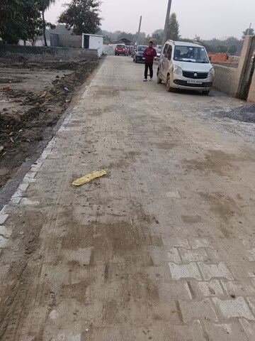  Plot – Exterior View View at Kheri Kalan - for Sale