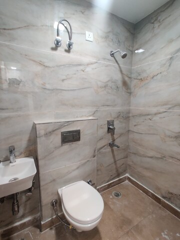 Bathroom in 3 BHK Apartment at Purva Sparkling Springs, Bannerghatta – for Sale