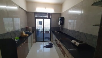 Kitchen in 2 BHK Apartment at JH Regency Park, Kalyan East – for Rent