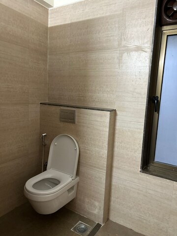 Bathroom in 2 BHK Apartment at K Raheja Ascencio, Chandivali – for Rent