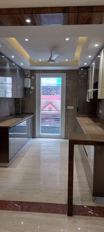 Kitchen in 3 BHK Apartment at Purva Sparkling Springs, Bannerghatta – for Sale