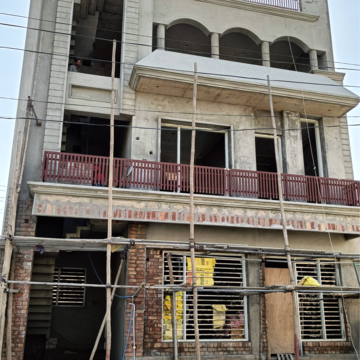 Plot – Exterior View View at Mullanpur - for Sale