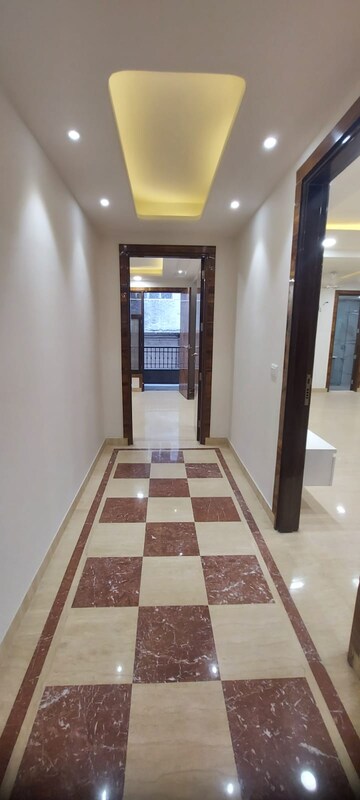 Building Lobby in 3 BHK Apartment at Purva Sparkling Springs, Bannerghatta – for Sale