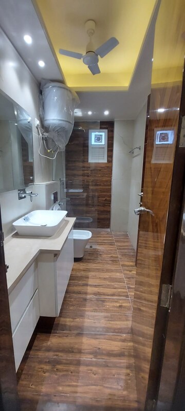 Bathroom in 3 BHK Apartment at Purva Sparkling Springs, Bannerghatta – for Sale