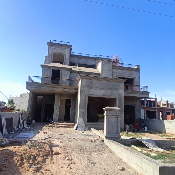 Exterior View, mullanpur  250 Sq.Yd. Plot In Mullanpur Chandigarh 8269879