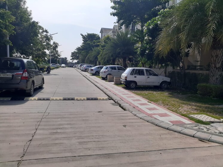 Exterior View, omaxe-ambrosia 3 Bedroom 1492 Sq.Ft. Builder Floor In North Mullanpur Chandigarh 8270583