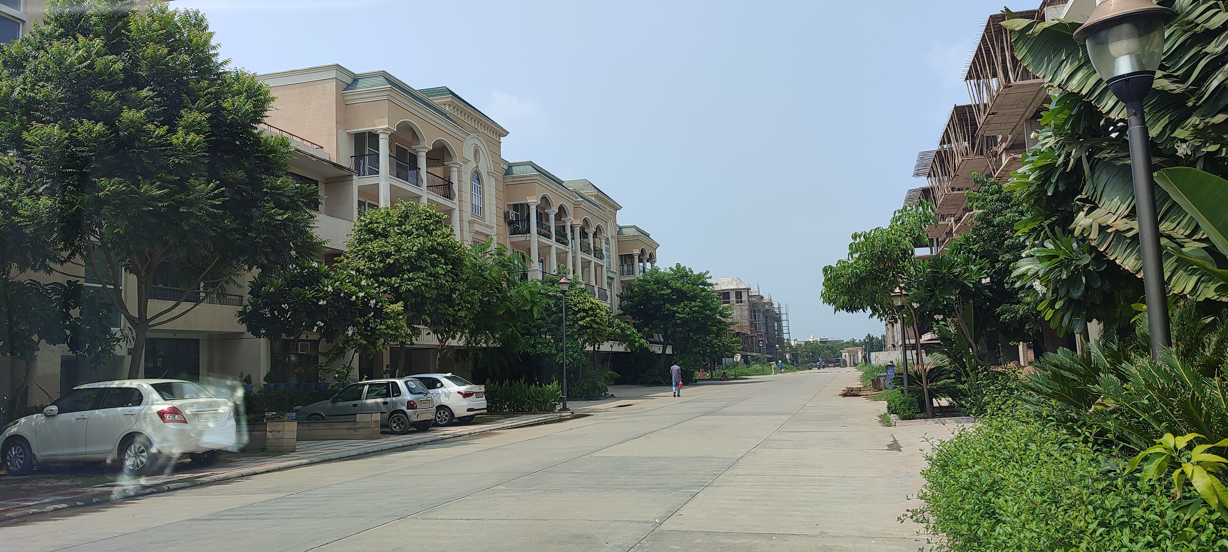 3 BHK 1425 Sq.Ft. Builder Floor in Omaxe Ambrosia