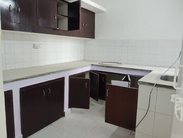 Kitchen in 3 BHK Apartment at Paschim Vihar – for Rent