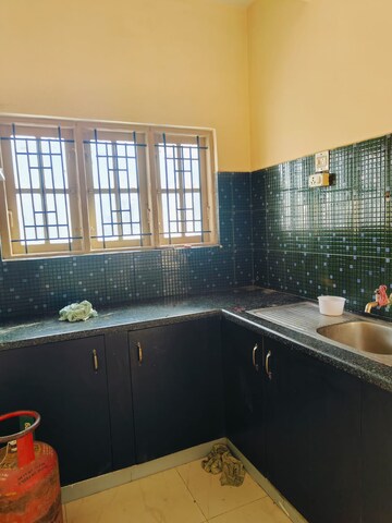 Kitchen in 2 BHK Apartment at SV Manor, Bennigana Halli – for Sale