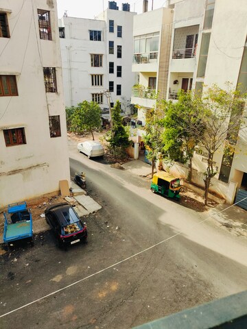 2 BHK Apartment – Exterior View View at SV Manor, Bennigana Halli - for Sale