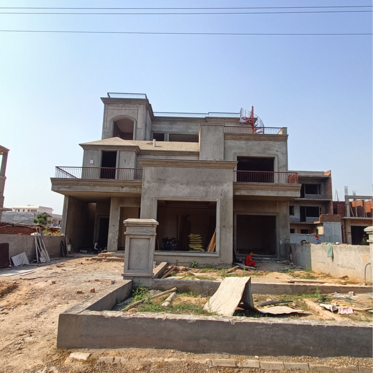 Exterior View, north mullanpur  250 Sq.Yd. Plot In North Mullanpur Chandigarh 8269923