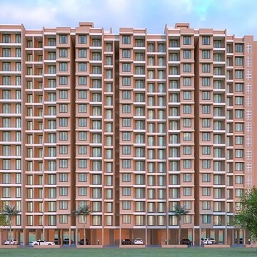 1 BHK Apartment For Resale in Iskcon Residency Ambernath East Thane  8269943