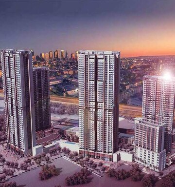 3 BHK Apartment For Sale in M3M Sky City, Sector 65