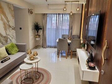 Team Area in 1 BHK Apartment at Vikas Ritz, Khadakpada – for Sale