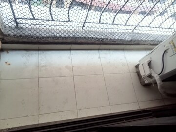Balcony in 2 BHK Apartment at Gaurav Woods, Mira Road – for Rent