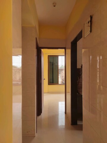 Building Lobby in 2 BHK Apartment at Ambernath West – for Rent