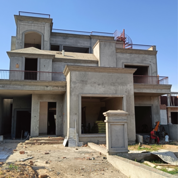  Plot – Exterior View View at South Mullanpur - for Sale