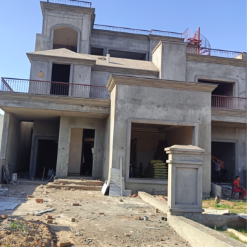  Plot – Exterior View View at South Mullanpur - for Sale