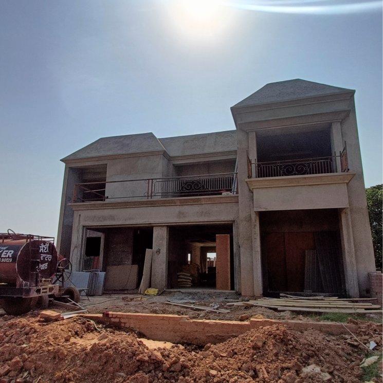 Exterior View, south mullanpur  250 Sq.Yd. Plot In South Mullanpur Chandigarh 8269991