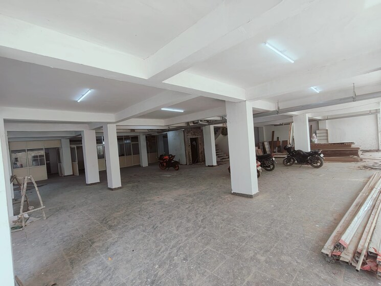  Parking, upsidc site b 3 Bedroom 1510 Sq.Ft. Builder Floor In Upsidc Site B Greater Noida 8270029