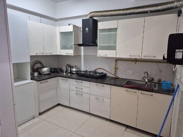 Kitchen in 3 BHK Builder Floor at Upsidc Site B – for Sale