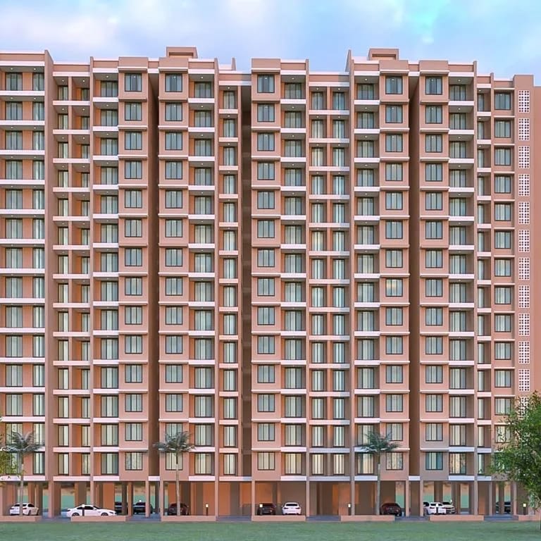 1 BHK 380 Sq.Ft. Apartment in Iskcon Residency