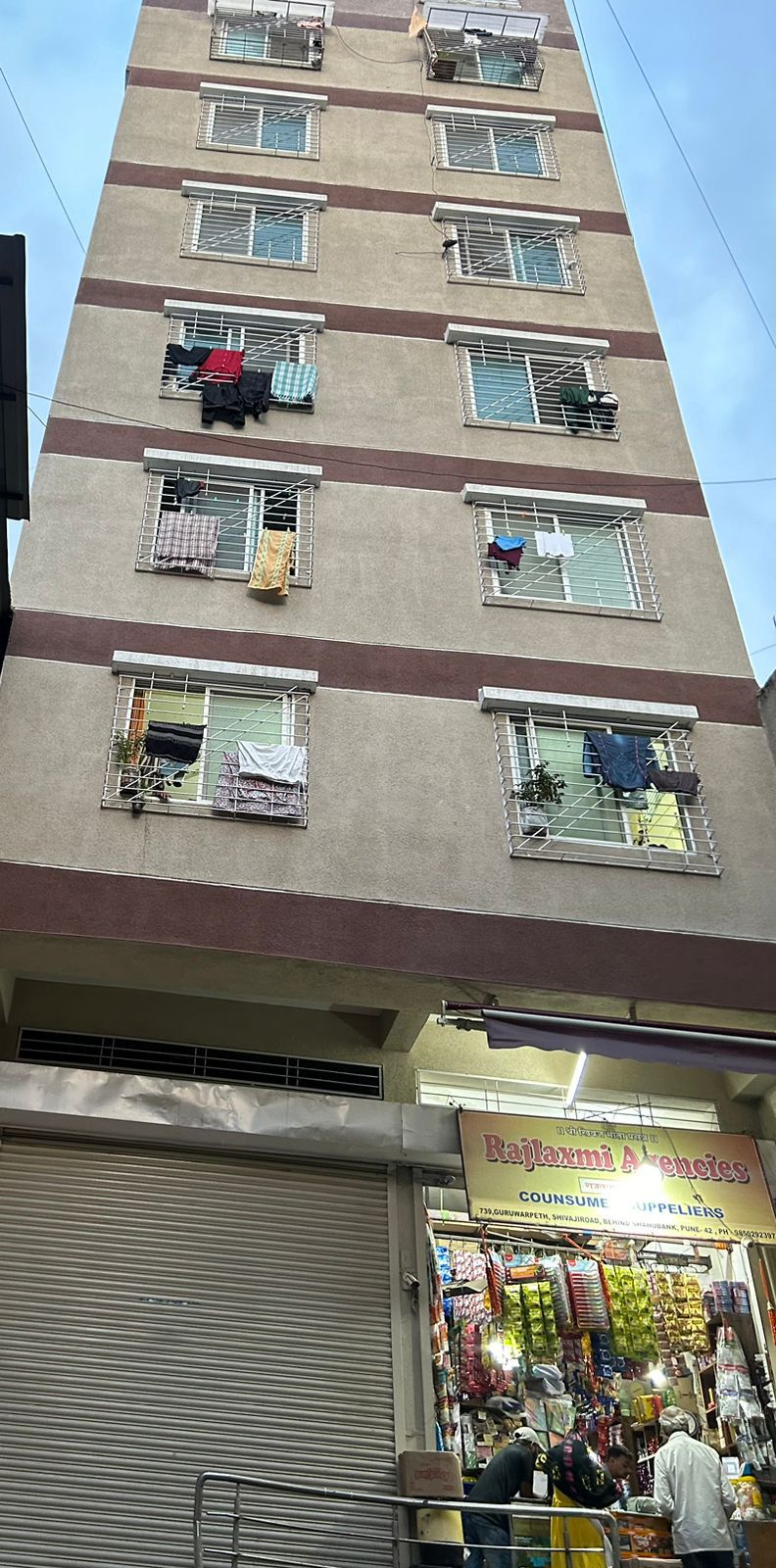 2 BHK Apartment For Sale in Bhavani Peth 