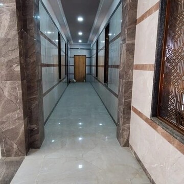 Building Lobby in 1 BHK Apartment at Iskcon Residency, Ambernath East – for Sale