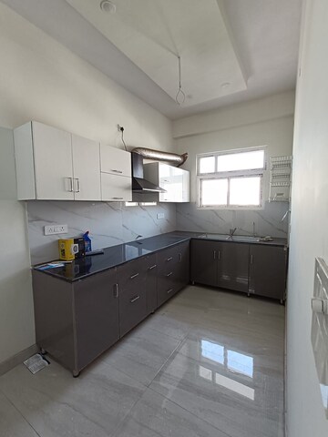 Kitchen in 3 BHK Builder Floor at Vip Road – for Rent