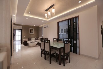 Team Area in 3 BHK Builder Floor at Vip Road – for Sale
