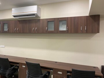 Kitchen in  Office Space at Bodakdev – for Rent