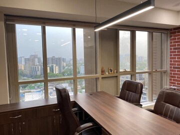 Gym in  Office Space at Bodakdev – for Rent