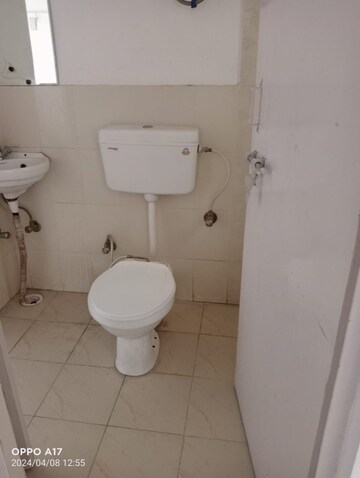 Bathroom in 2 BHK Apartment at Conscient Habitat, Sector 99a – for Rent