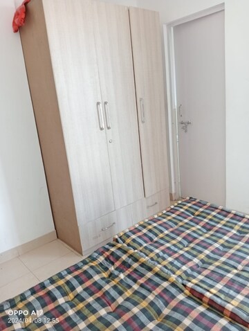 Bedroom in 2 BHK Apartment at Conscient Habitat, Sector 99a – for Rent