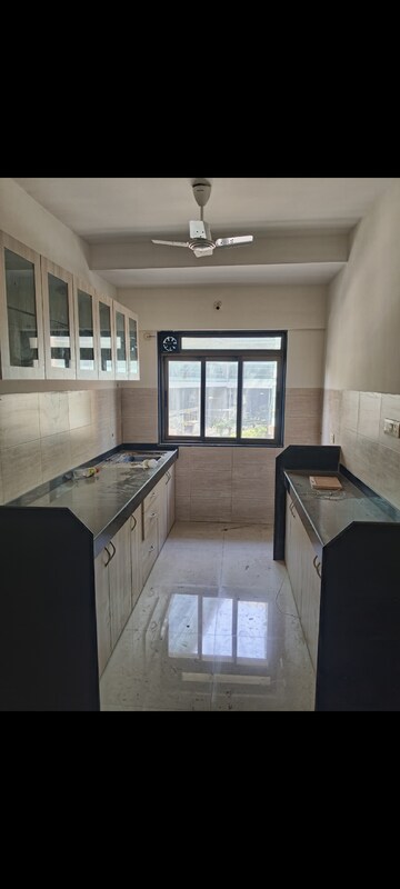 Kitchen in 1 BHK Apartment at Kanakia Spaces Sevens, Andheri East – for Rent