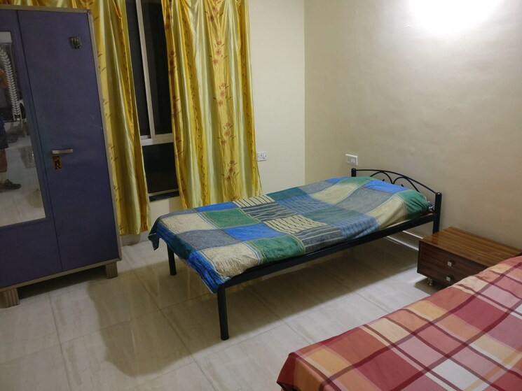 Bedroom, karia-konark-campus 3 Bedroom 1360 Sq.Ft. Apartment In Viman Nagar Pune 8270259