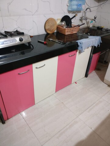 Kitchen in 3 BHK Apartment at Karia Konark Campus, Viman Nagar – for Sale