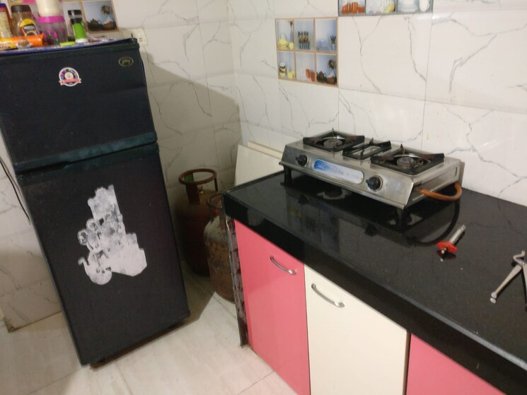 Kitchen, karia-konark-campus 3 Bedroom 1360 Sq.Ft. Apartment In Viman Nagar Pune 8270259