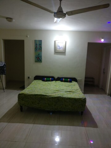 Bedroom in 3 BHK Apartment at Karia Konark Campus, Viman Nagar – for Sale