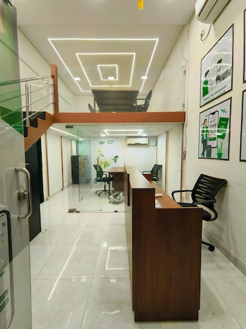 Commercial Office Space 660 Sq.Ft. For Rent in Malad West Mumbai  8270298