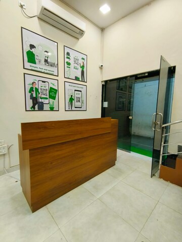 Floor Plan in  Office Space at Malad West – for Rent