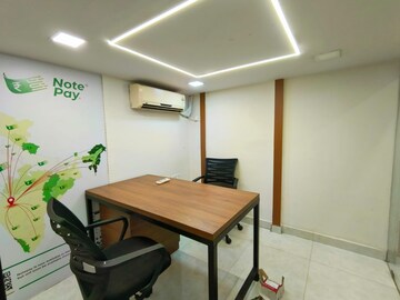 Team Area in  Office Space at Malad West – for Rent