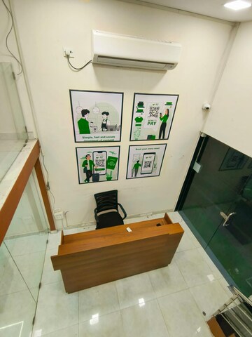 Team Area in  Office Space at Malad West – for Rent