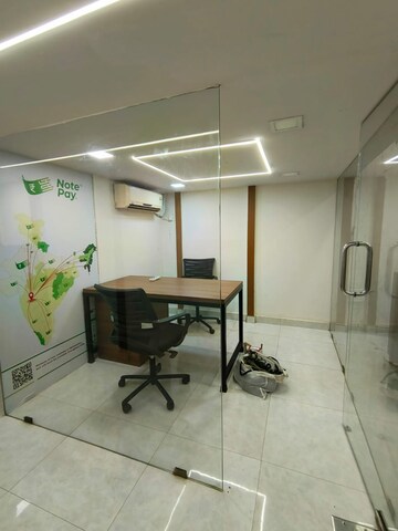 Team Area in  Office Space at Malad West – for Rent