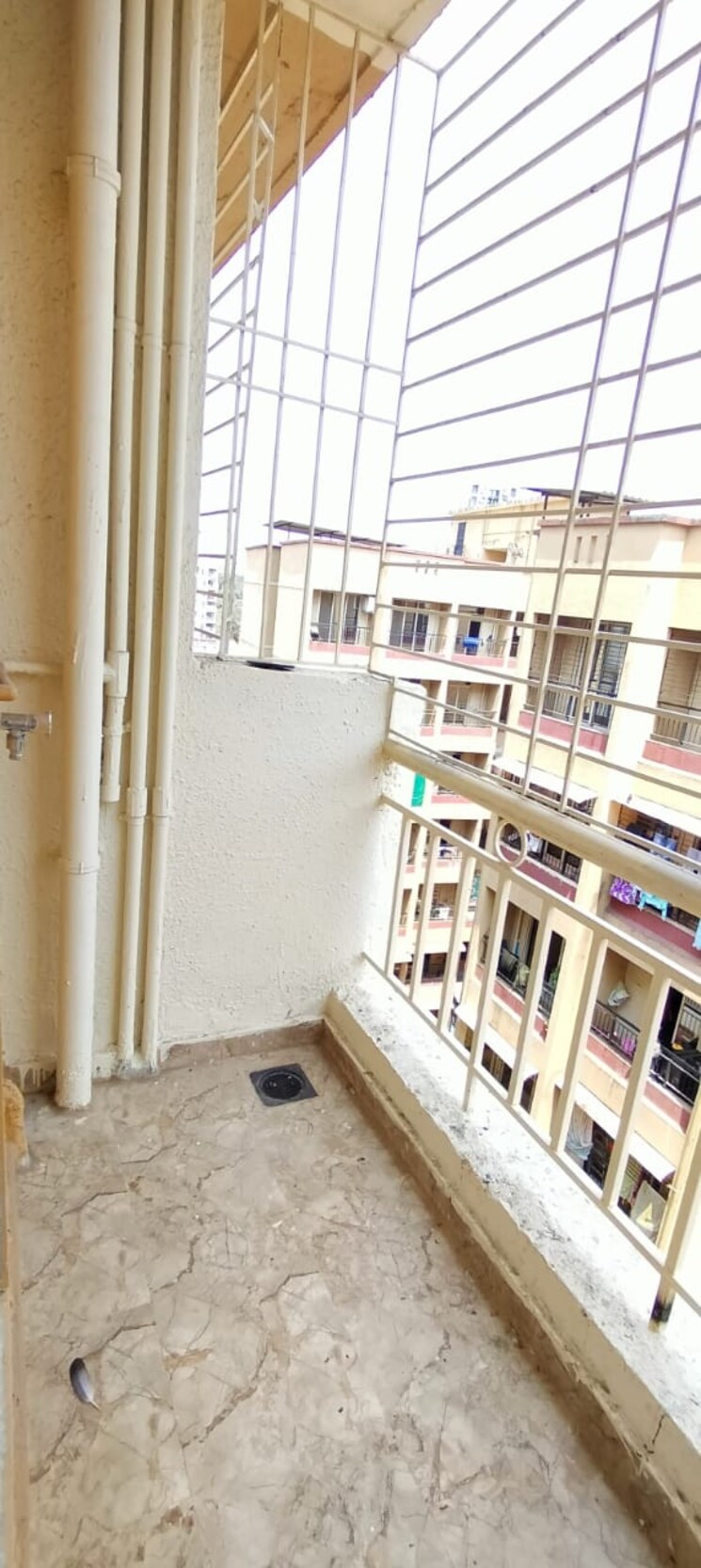 Balcony, patel-glory 2 Bedroom 575 Sq.Ft. Apartment In Ambernath East Thane 8270116